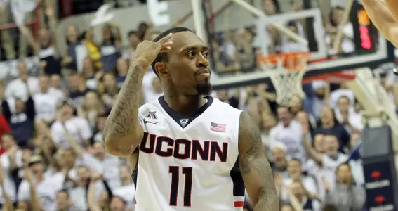 Ryan Boatright scored a game-high 24 points against Bryant on Friday night.
