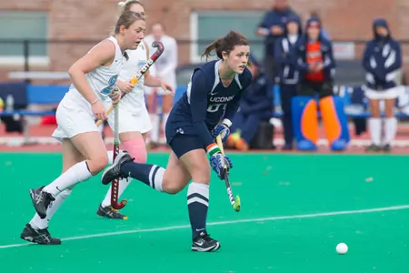 Roisin Upton was one of five Huskies to be honored by the NFHCA on Monday.