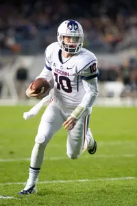 Quarterback Chandler Whitmer face Cincinnati Saturday night.