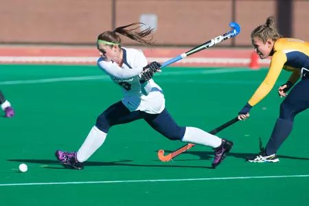 Chloe Hunnable scored the game-winner just 3:16 into the contest.