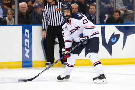 Freshman Kasperi Ojantakanen