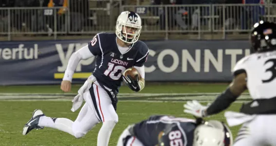UConn football