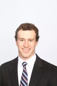 Freshman Spencer Naas