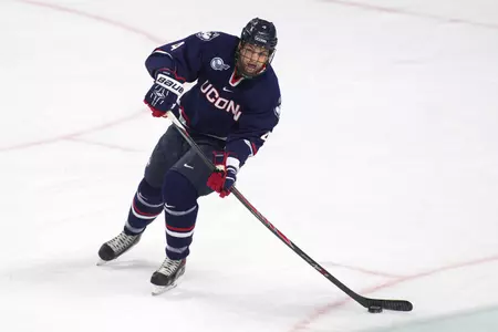 Junior Defenseman Kyle Huson