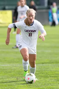 Julie Hubbard scored the game-winning goal for UConn the last time it met UCF