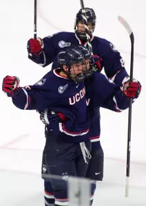 The men's hockey team will skate in front of a sold out XL Center on Wednesday.