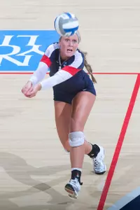 Devon Maugle (963 kills, 917 digs) is attempting to become the seventh Husky player to reach 1,000/1,000.