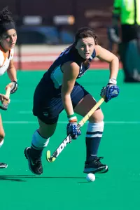 Roisin Upton was named the tournament's Most Outstanding Player after UConn's 4-1 win over Temple.