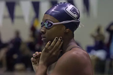 Chinyere Pigot will represent Suriname at this week's Short Course World Championships.