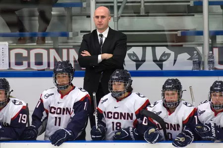 Chris MacKenzie and the Huskies welcome four that will join the squad next season