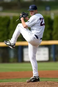Jordan Tabakman will serve as one of three UConn captains for the 2015 season