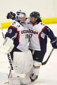 Chuli made 83 saves in two games over the weekend