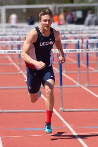 Sean Walsh will serve as one of two captains for the 2015 indoor season.