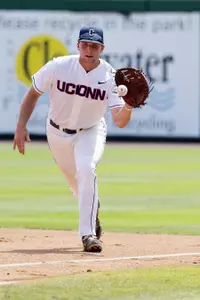 Bobby Melley picks up a preseason honor after leading The American with a .359 batting average in 2014
