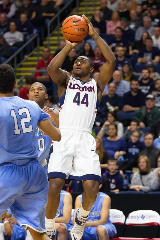 Rodney Purvis connected on four of five 3-pointers in Monday's win.
