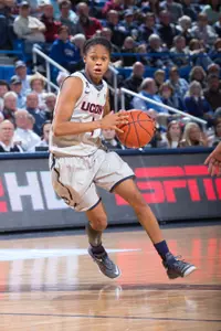 Moriah Jefferson has scored 42 points in her last two games.