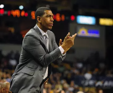 Kevin Ollie and his Huskies are one of five ranked American teams.