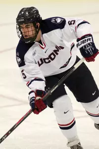 Junior Jacob Poe is featured on this week's Center Ice