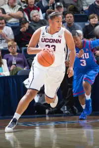 Kaleena Mosqueda-Lewis will miss the next 3-6 weeks with mononucleosis.