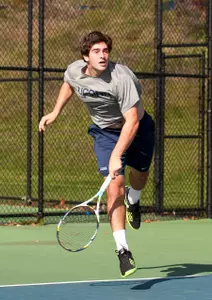 Sophomore Andrew Ginzberg
