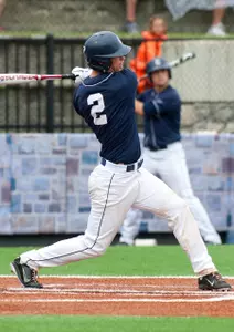 Max McDowell went 1-for-3 with a walk and a run in the setback