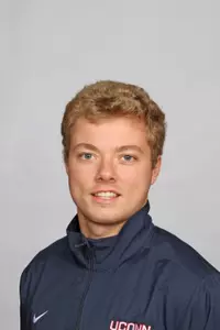Sophomore diver John Brice participated in the NCAA Zone A Meet last week at Virginia Tech.