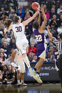 UConn Advances to the Lincoln Regional