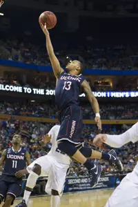 Shabazz Napier is an NABC All-American.