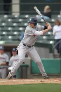 Bobby Melley was named to the conference honor roll for the second consecutive week.