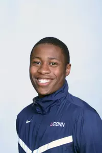 Harley Lacroix finished fourth in the triple jump