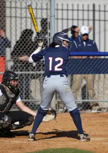 Maddy Schiappa is batting .545 this week with six hits.