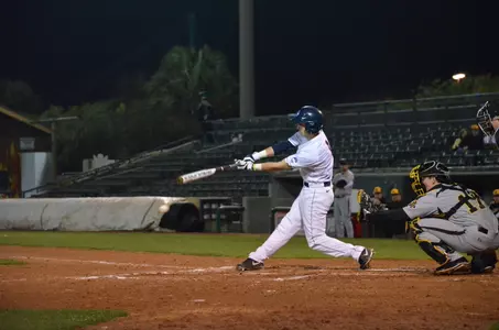 Bryan Daniello went 3-for-5 with a double and a run in the setback