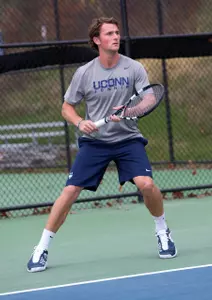 Senior Ryan Carr