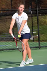 Senior Lucy Nutting