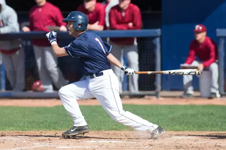 Bryan Daniello had three hits in the setback