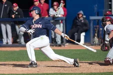 Blake Davey went 3-for-4 in the setback