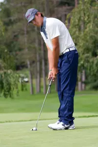 Sophomore Corey Birch finished in 11th place.