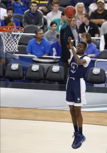 Amida Brimah is sceduled for shoulder surgery.