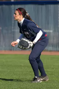 Alyssa Gardea has scored five runs in UConn's last five games