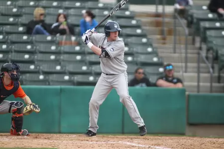Nico Darras had two hits in the setback