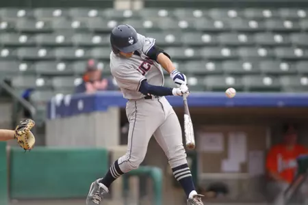 Vinny Siena went 2-for-5 with an RBI in the setback