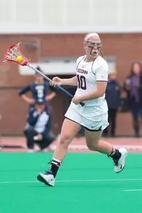 Kacey Pippitt is third on UConn in goals (29) and points (40) this season.