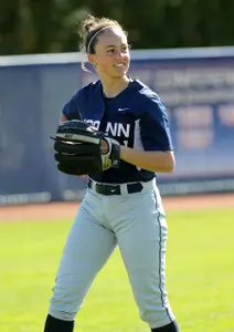 Heather Fyfe went 3-for-3 with two RBIs from the plate today.