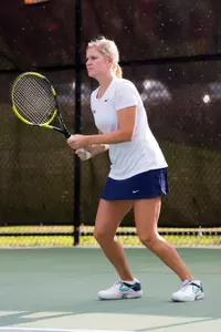 Freshman Emma Alderman