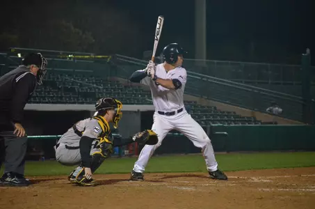 Eric Yavarone was 2-for-4 with a double and a run