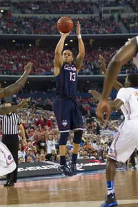 Shabazz Napier has won the Bob Cousy Award.