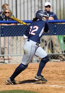 Maddy Schiappa picked up the game-winning RBI in the seventh inning.