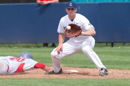 Melley was joined as an All-New England honoree by Davey and Marzi