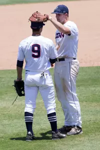 Vinny Siena and Bobby Melley are among the Huskies playing this summer