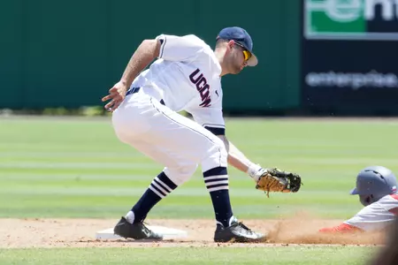 Tom Verdi becomes the 81st player in UConn baseball history to be selected in the MLB Draft